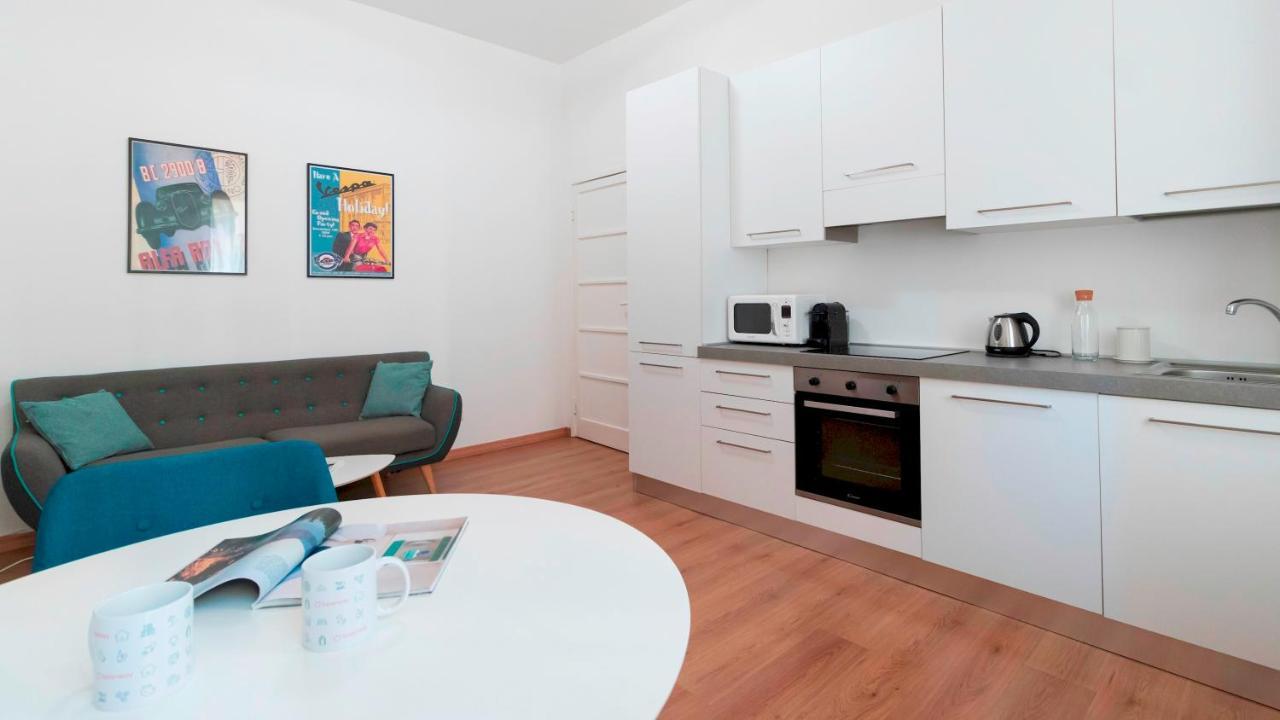 Italianway - Fatebenesorelle 18A Milano Dış mekan fotoğraf